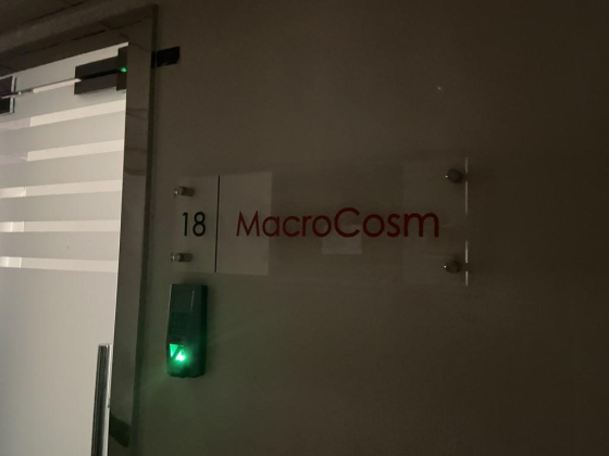 Macrocosm Interiors