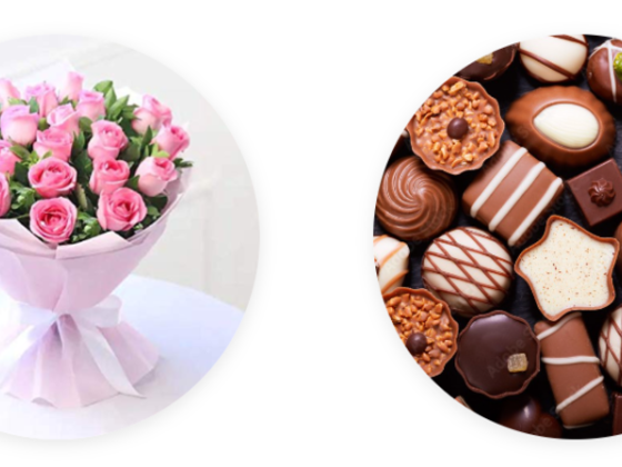Choco Ward Al Dar Flowers & Chocolates