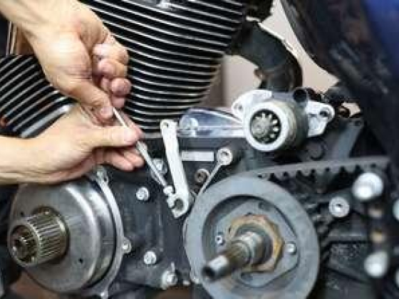 Mohammed Abu Bakker Auto & Motorcycles Repairing
