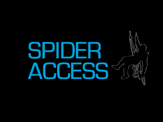 Spider Access Cladding Works & Building Cleaning