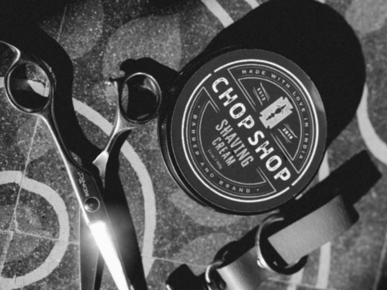 Chop Shop Barber & Brand