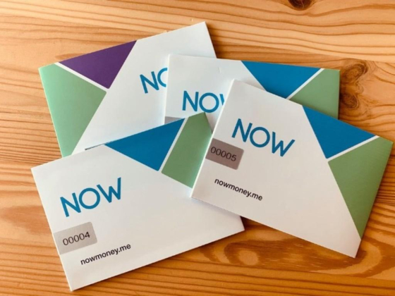 Now Money
