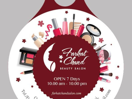 Farhat Chand Beauty Salon