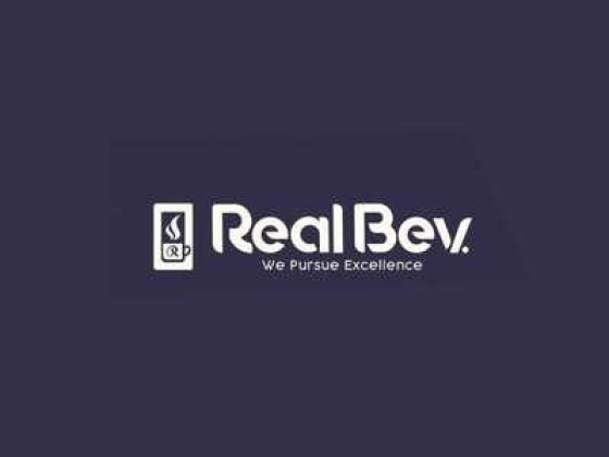 Real Bev Coffee Vending Machine
