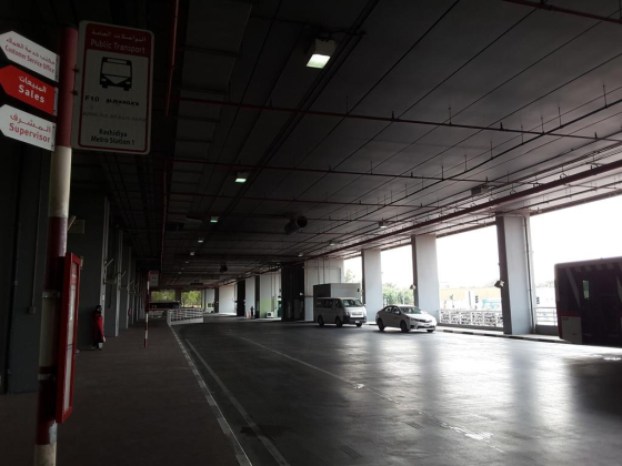 Centrepoint Metro Station 2 Bus Stop