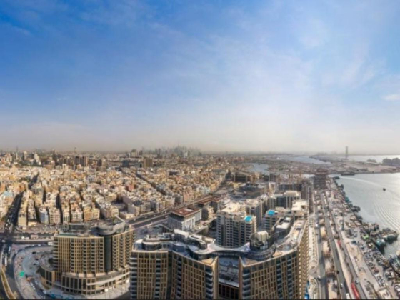 Deira Enrichment Project Leasing Centre