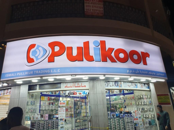 Ismali Pullikur Trading