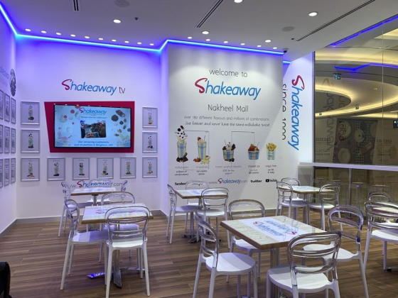 Shakeaway