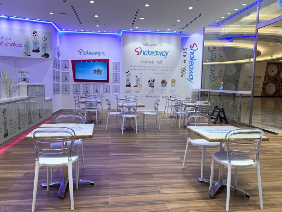 Shakeaway
