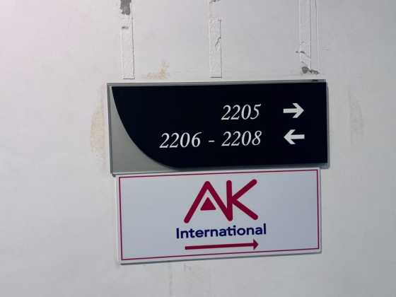 Ak International