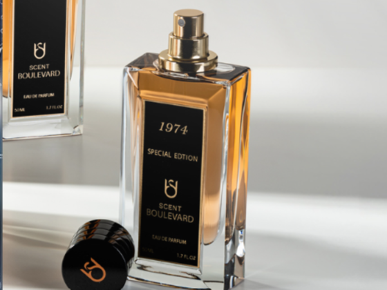 Scent Boulevard