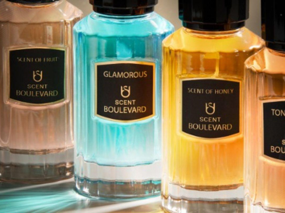 Scent Boulevard