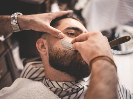 Riband Gents Salon