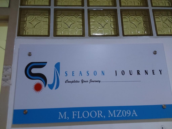 Season Journey Tourism