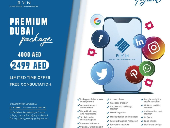 RYN Marketing Management