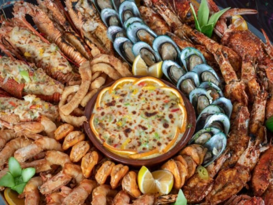 Gandofly Seafood Restaurant