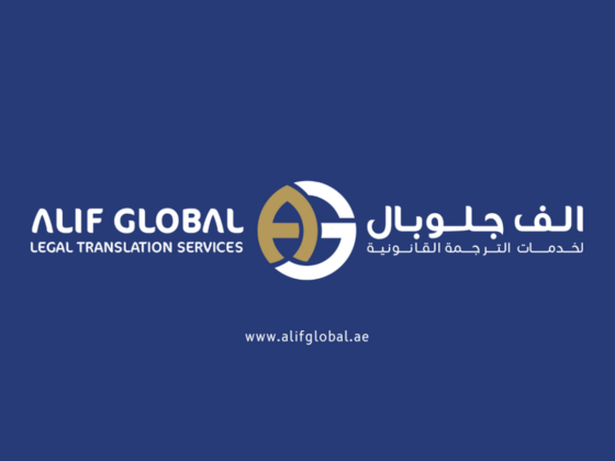Alif Global Legal Translation Services