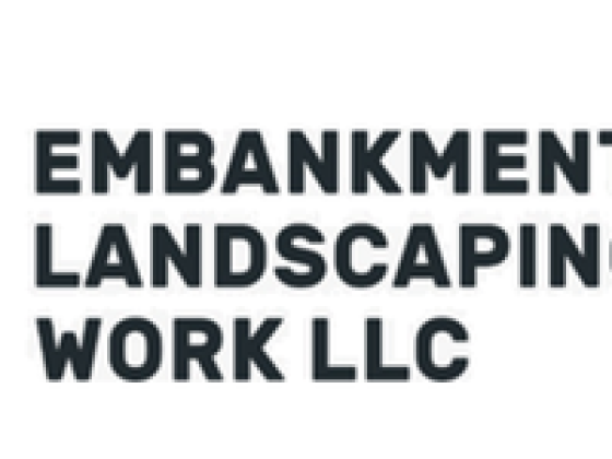Embankment Road Landscaping Work