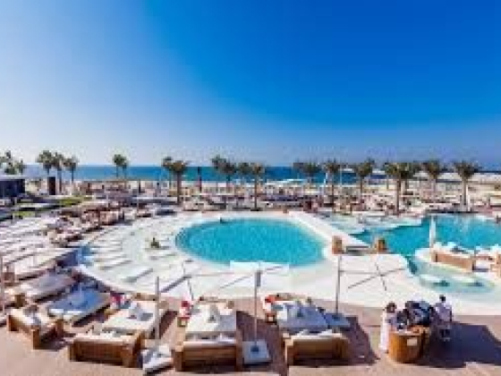 Nikki Beach Resort & Spa Dubai