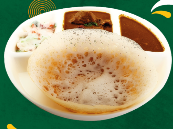 Appam Corner