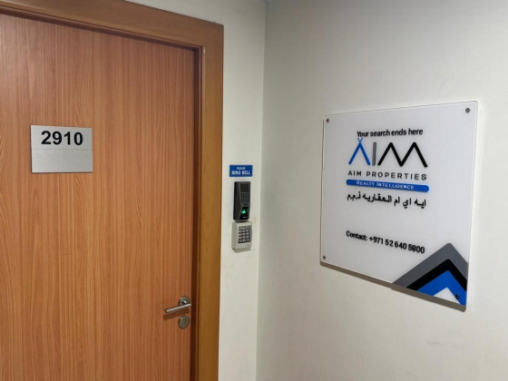 Aim Properties