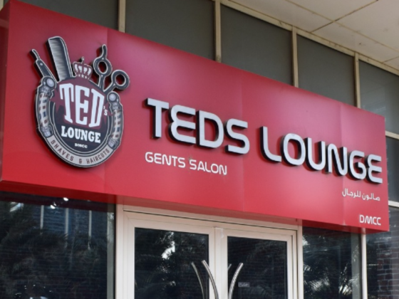Ted"s Lounge Gents Salon