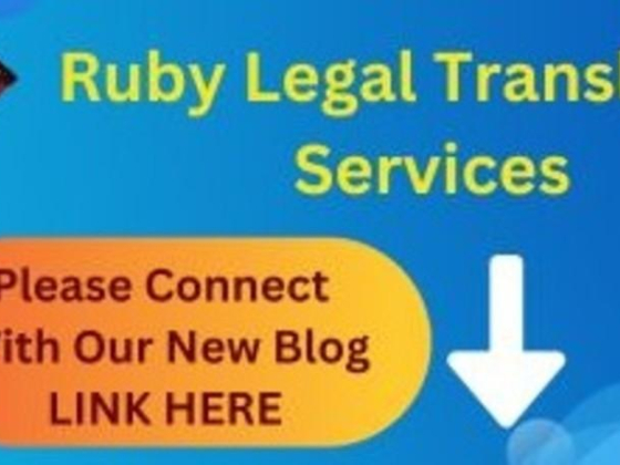 Ruby Legal Translation Editing & Proofreading Services