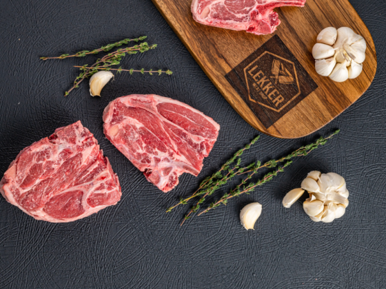 Lekker Star Butchery L.l.c