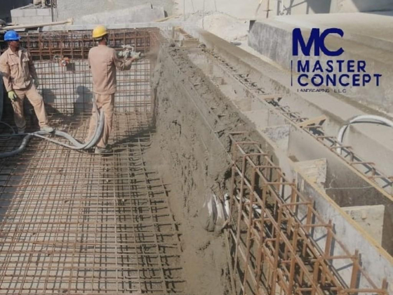 Master Concept Landscaping