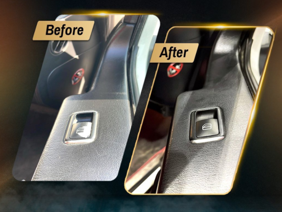 Lamsat Alfakhama ​vehicle Detailing Service