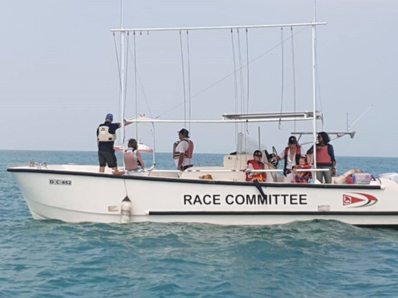 Dubai Offshore Sailing Club