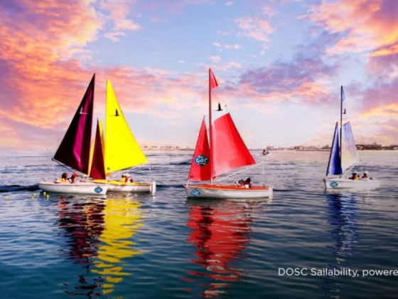Dubai Offshore Sailing Club