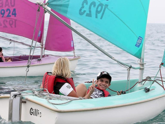 Dubai Offshore Sailing Club