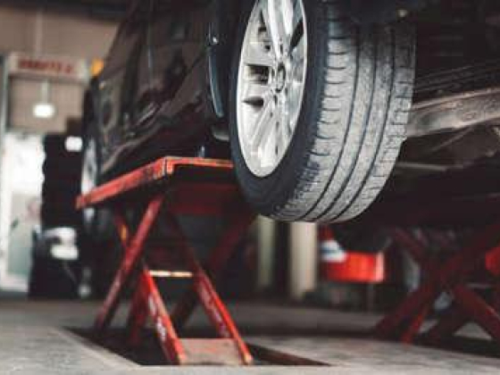 Al Sadeq Tyres Repairing
