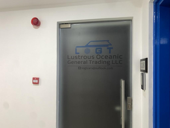 Lustrous Oceanic General Trading