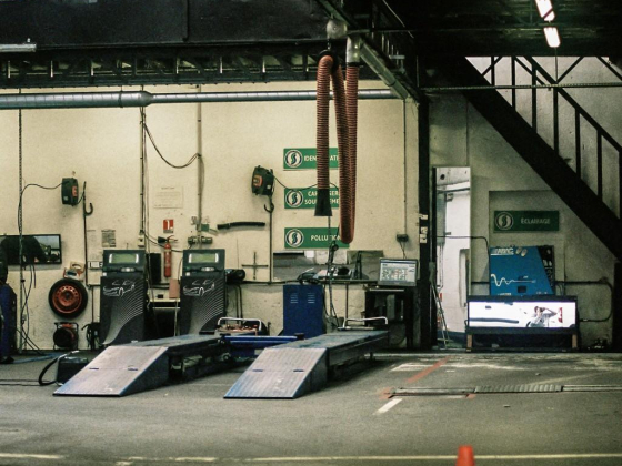 Manar Al Madina Automotive Garage