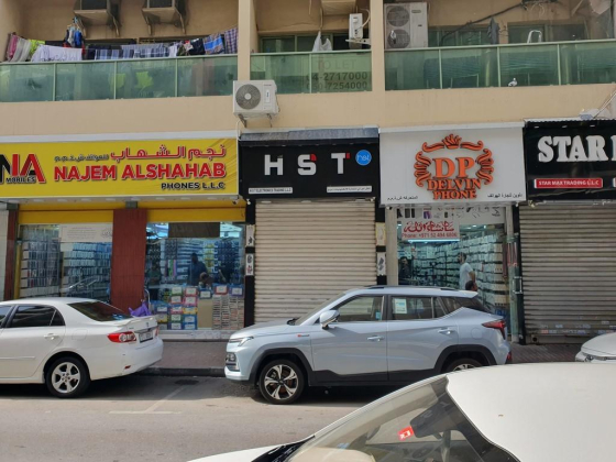 HST Electronics Trading