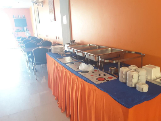 Al Abaq Al Shami Restaurant