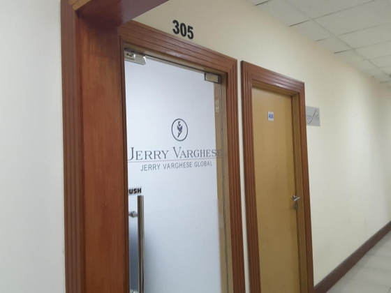 Jerry Varghese Global