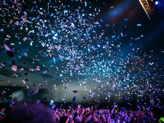 Evo Corporate Event Production