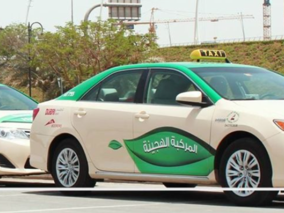 Arabia Taxi
