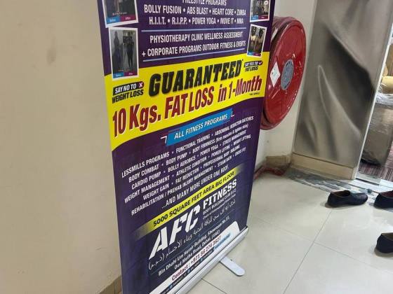 Afc Fitness Body Building Club Co.
