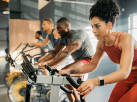 Afc Fitness Body Building Club Co.