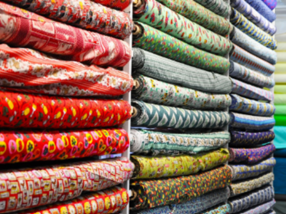Meena Enterprises Textile Trading