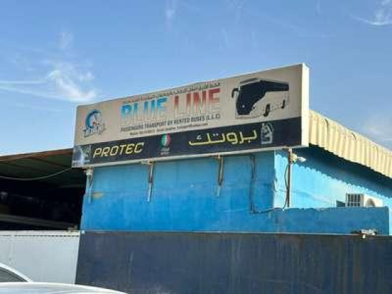 Blue Line