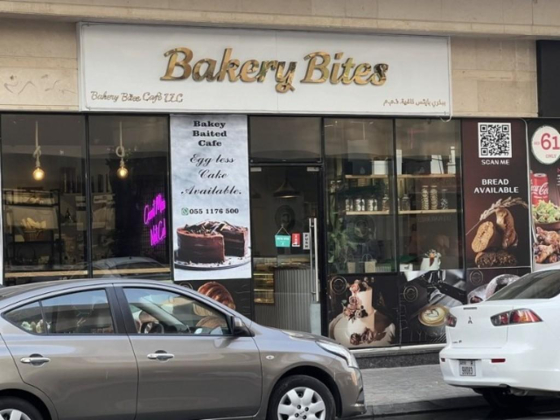 Bakery Bites Cafe