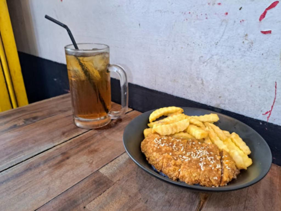 Top Tea Cafeteria