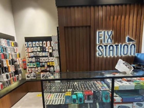 Fix Station Phone Repair