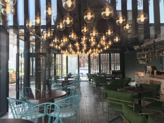 Filli Select Restaurant