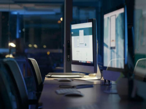Python Computers Trading